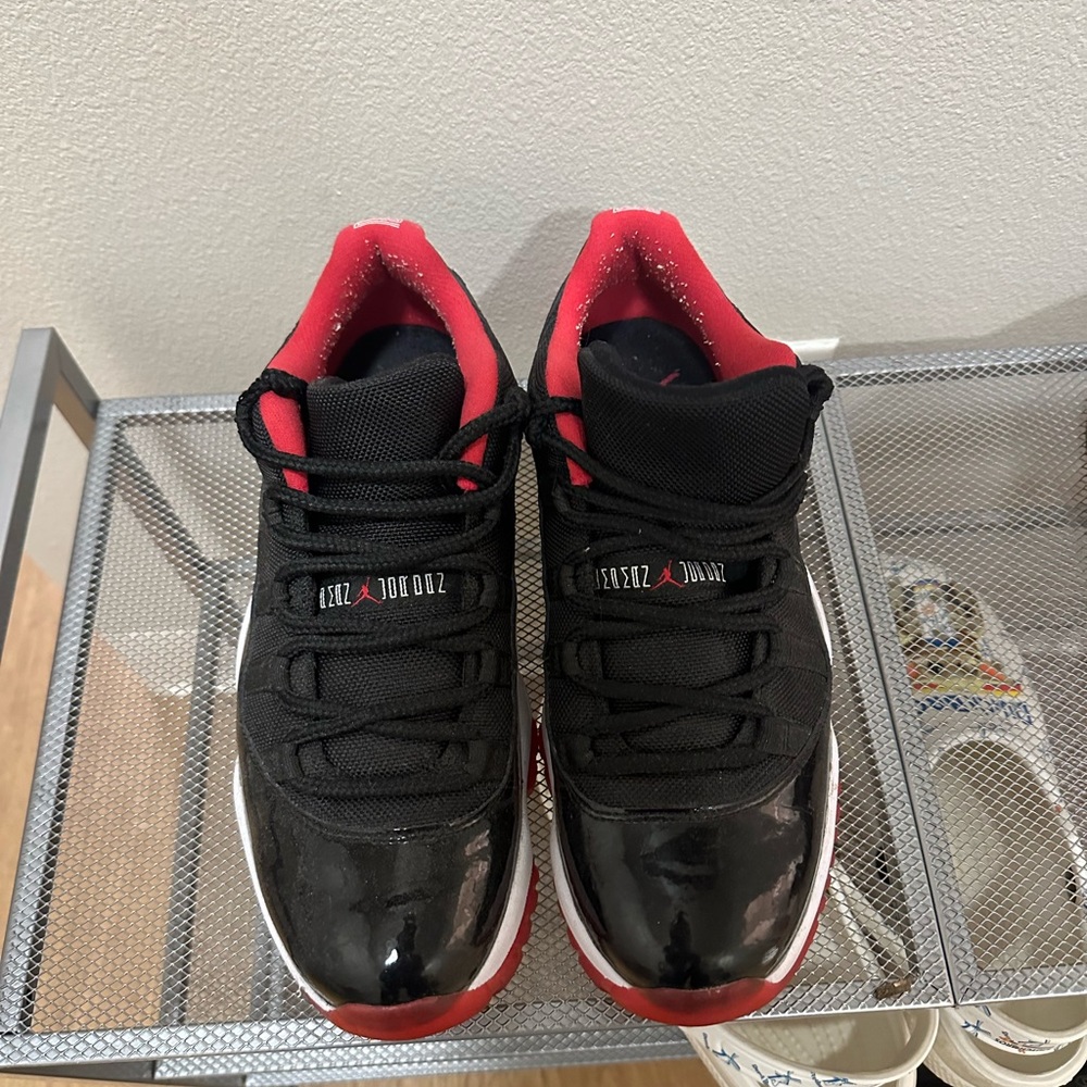 Jordan 11 retro lows